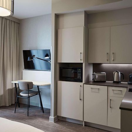 Aparthotel Adagio Glasgow Central 외부 사진
