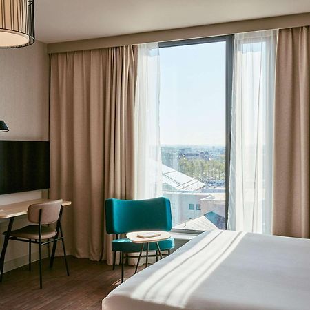 Aparthotel Adagio Glasgow Central 외부 사진