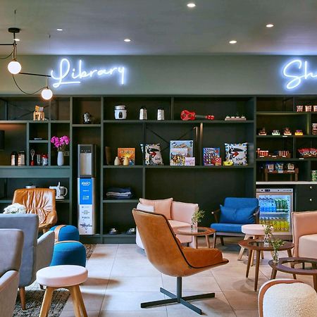 Aparthotel Adagio Glasgow Central 외부 사진