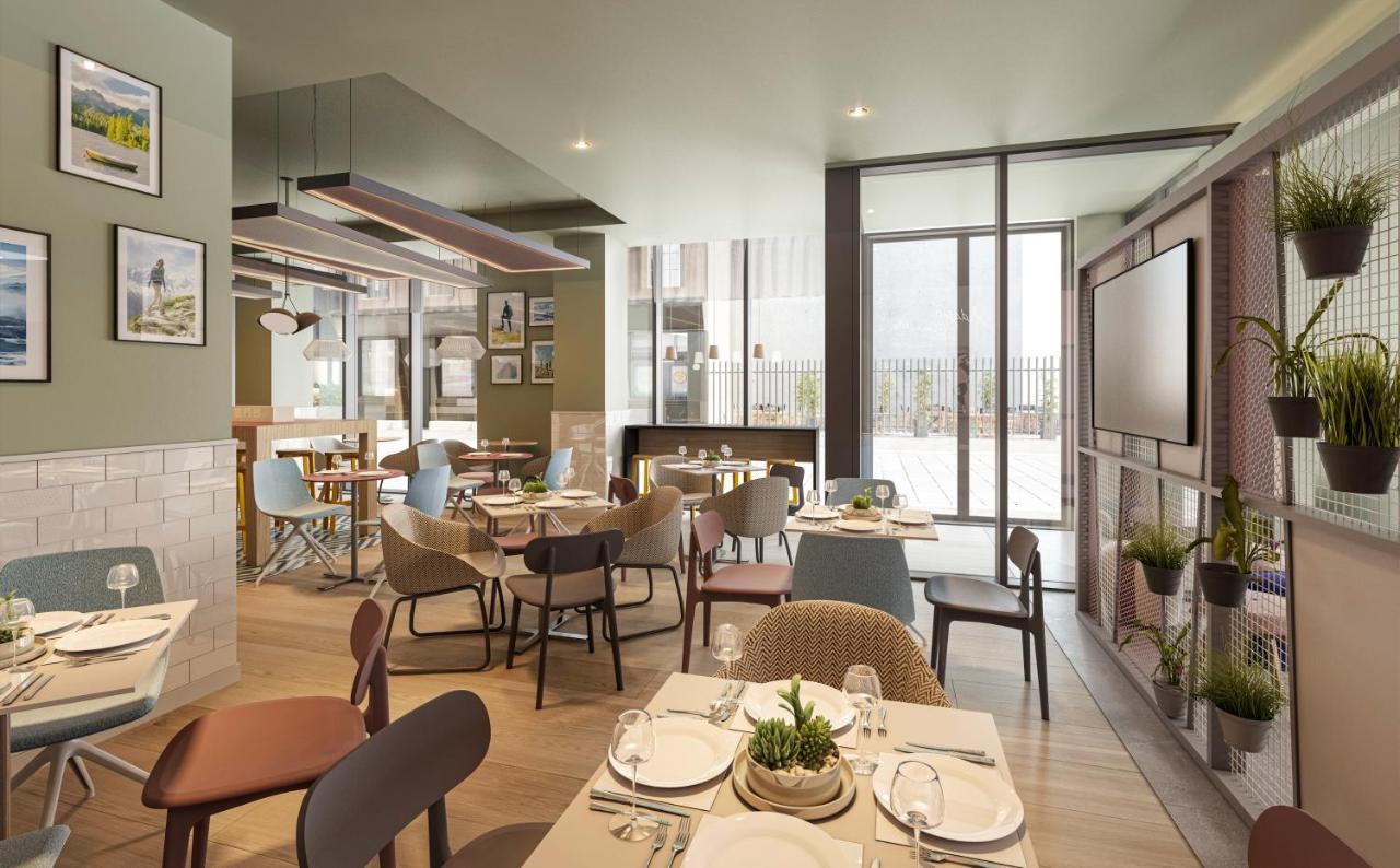 Aparthotel Adagio Glasgow Central 외부 사진