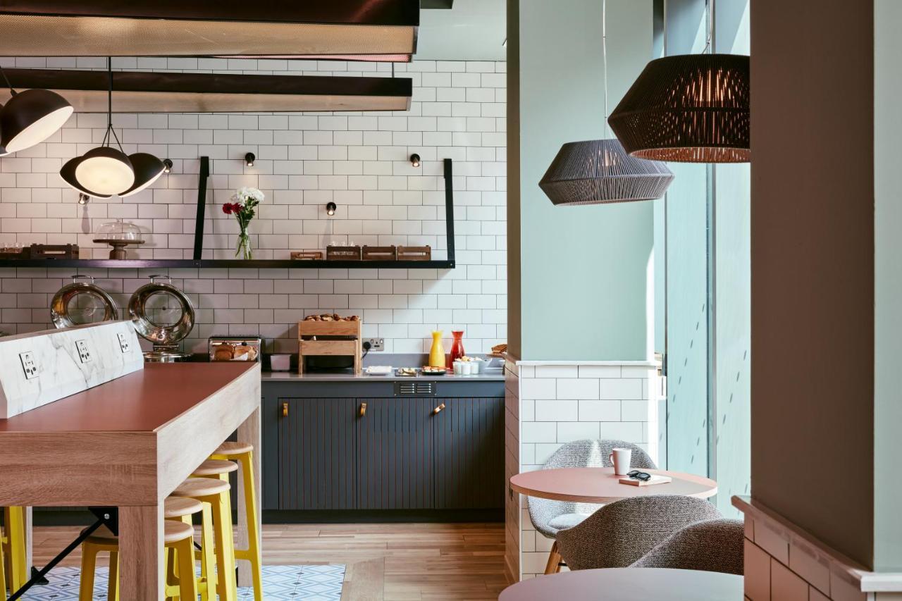 Aparthotel Adagio Glasgow Central 외부 사진