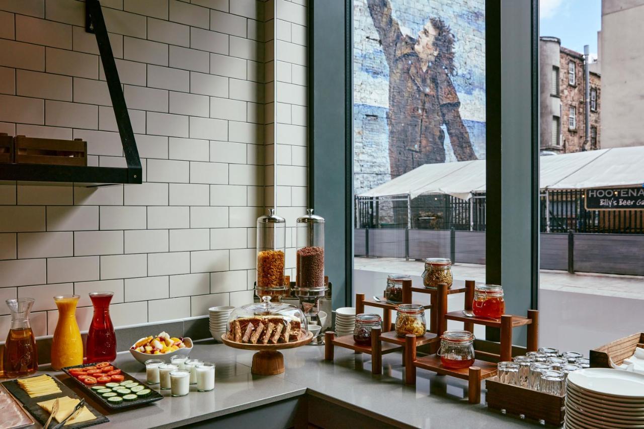Aparthotel Adagio Glasgow Central 외부 사진