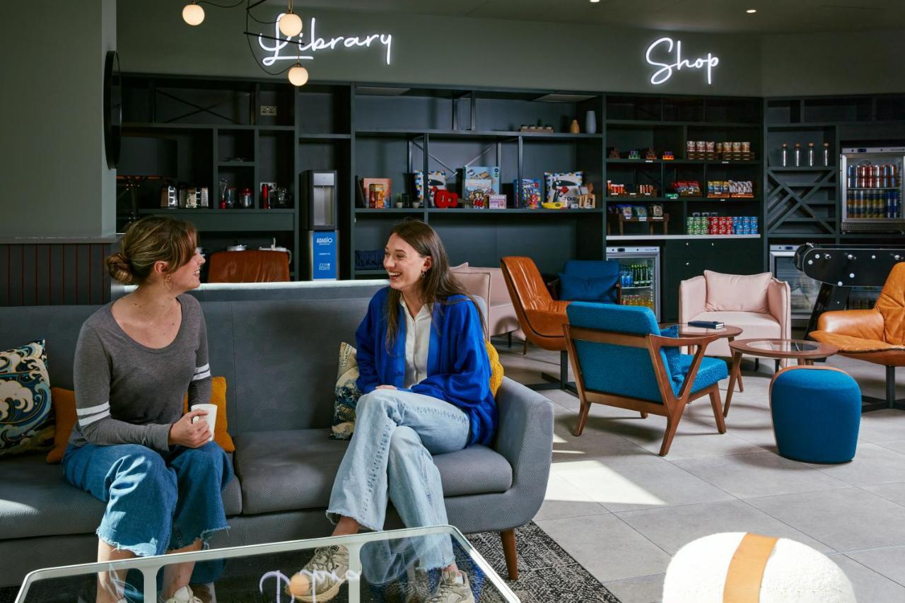 Aparthotel Adagio Glasgow Central 외부 사진