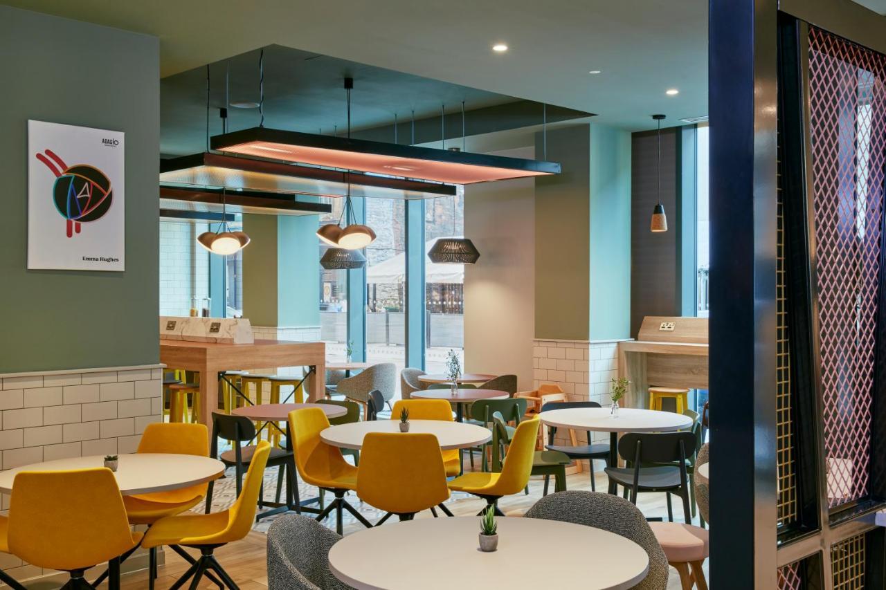 Aparthotel Adagio Glasgow Central 외부 사진