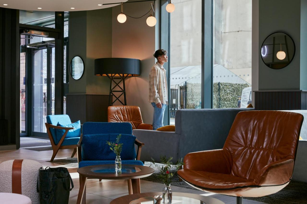 Aparthotel Adagio Glasgow Central 외부 사진
