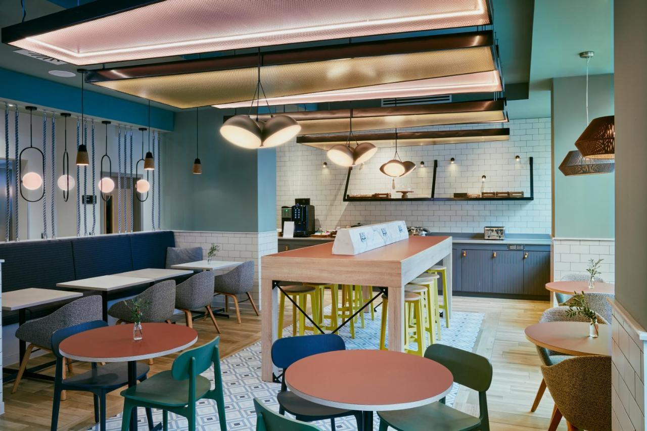 Aparthotel Adagio Glasgow Central 외부 사진