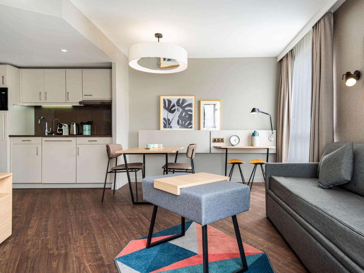 Aparthotel Adagio Glasgow Central 외부 사진