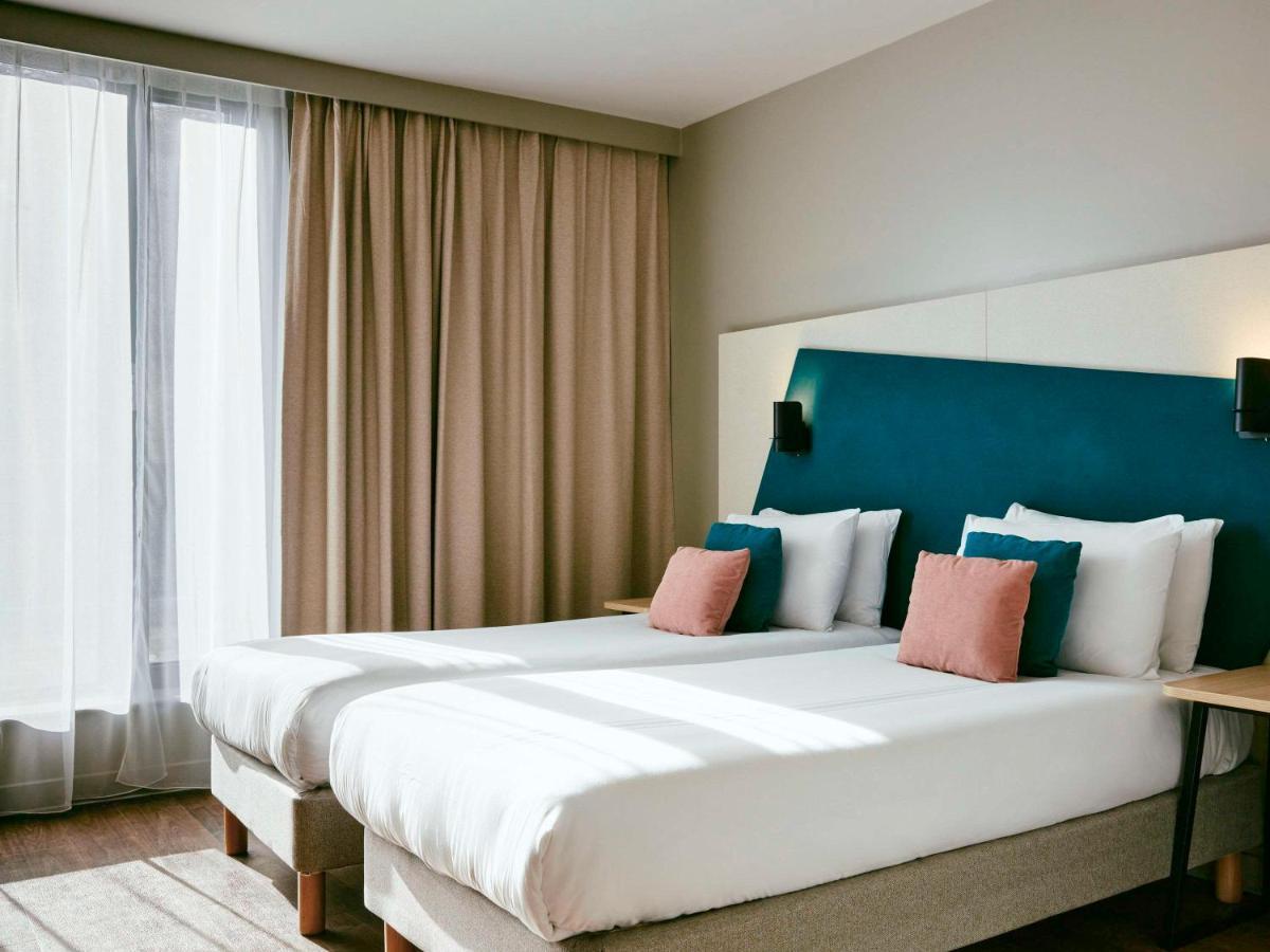 Aparthotel Adagio Glasgow Central 외부 사진