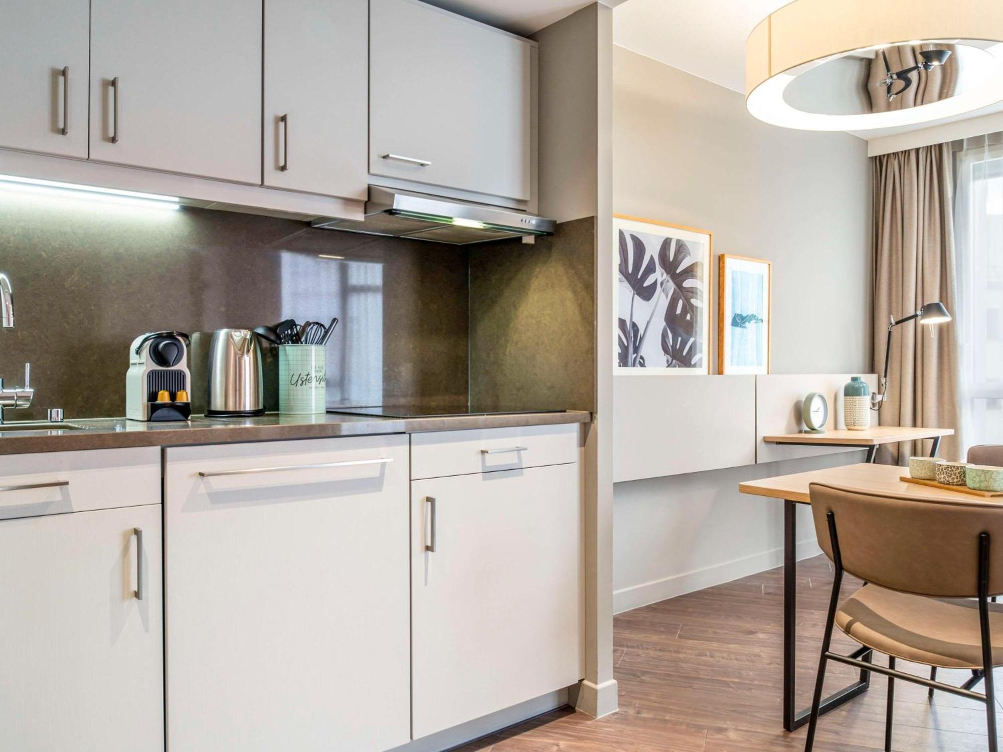 Aparthotel Adagio Glasgow Central 외부 사진