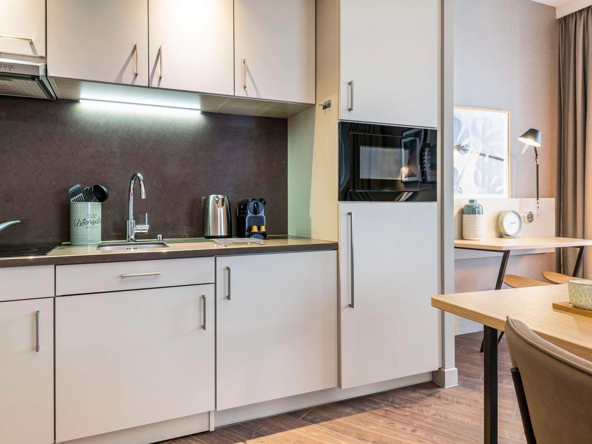 Aparthotel Adagio Glasgow Central 외부 사진