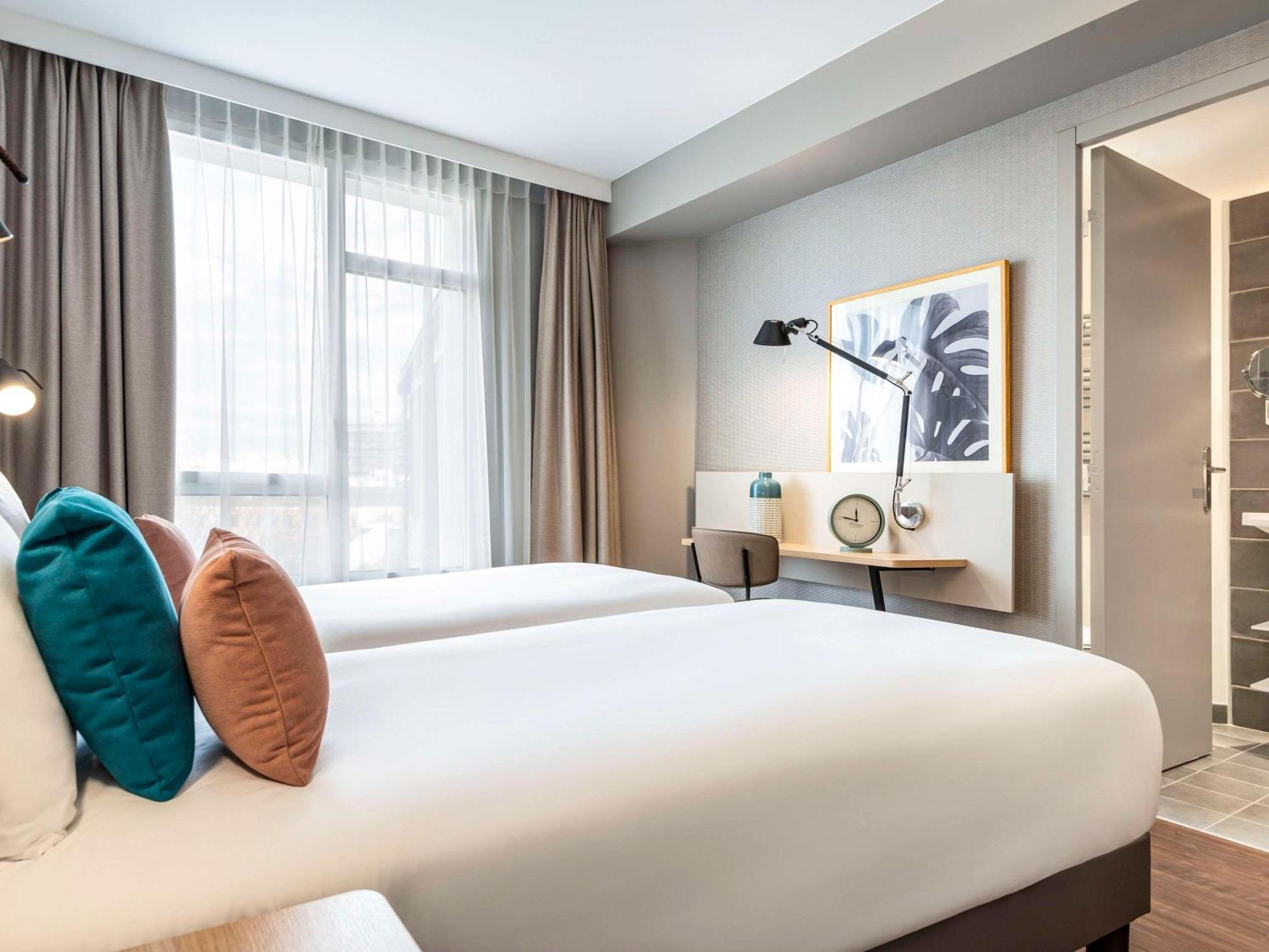 Aparthotel Adagio Glasgow Central 외부 사진