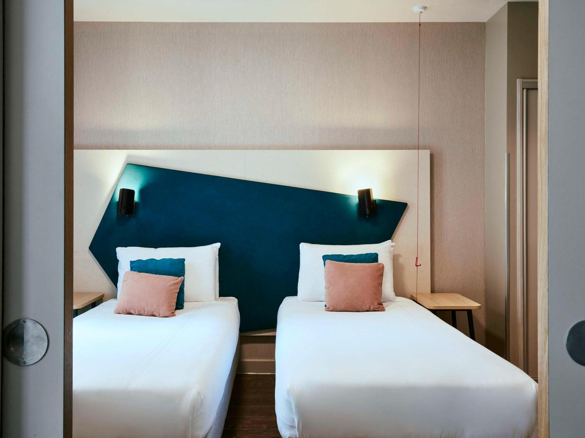 Aparthotel Adagio Glasgow Central 외부 사진