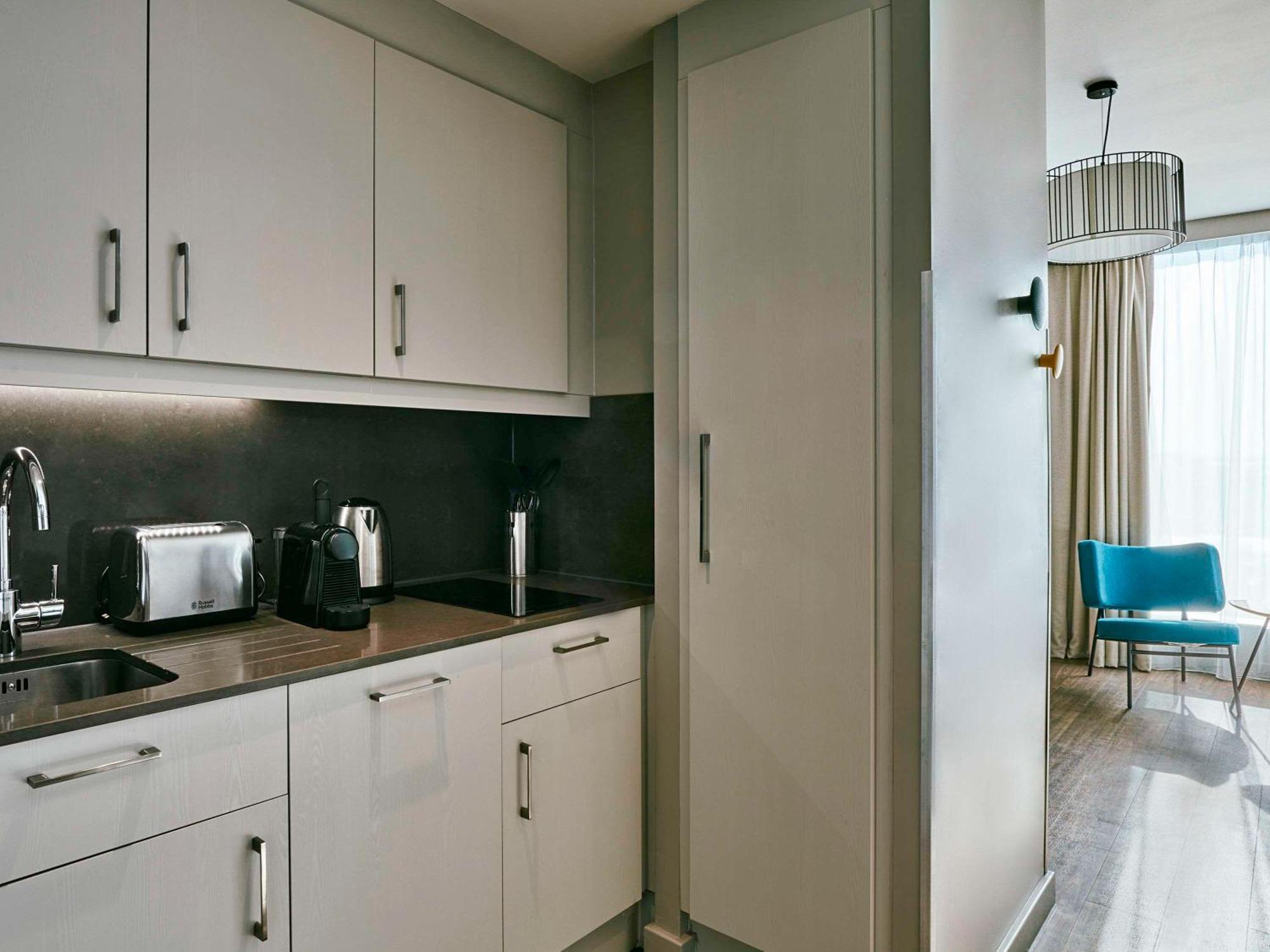 Aparthotel Adagio Glasgow Central 외부 사진