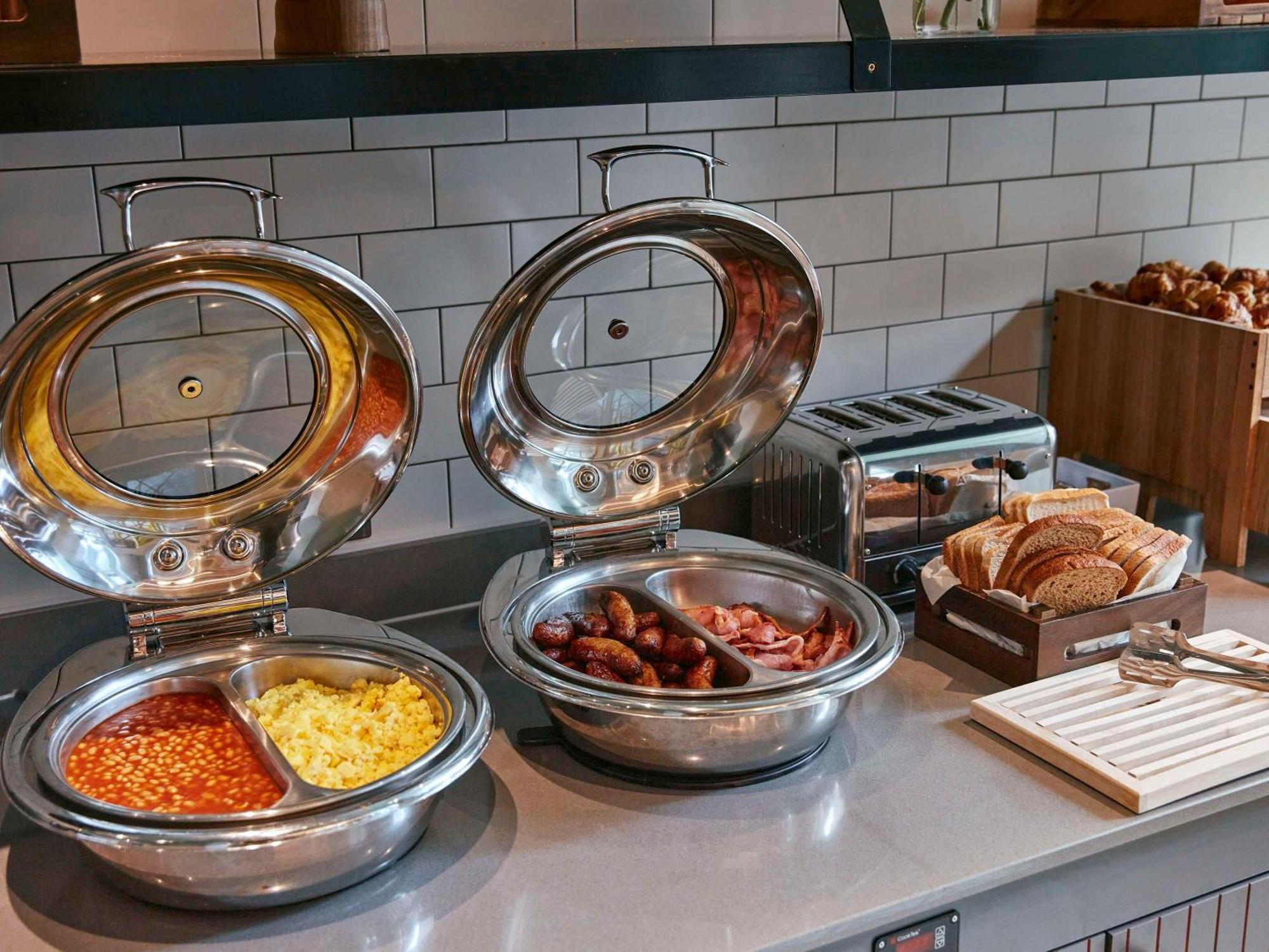 Aparthotel Adagio Glasgow Central 외부 사진