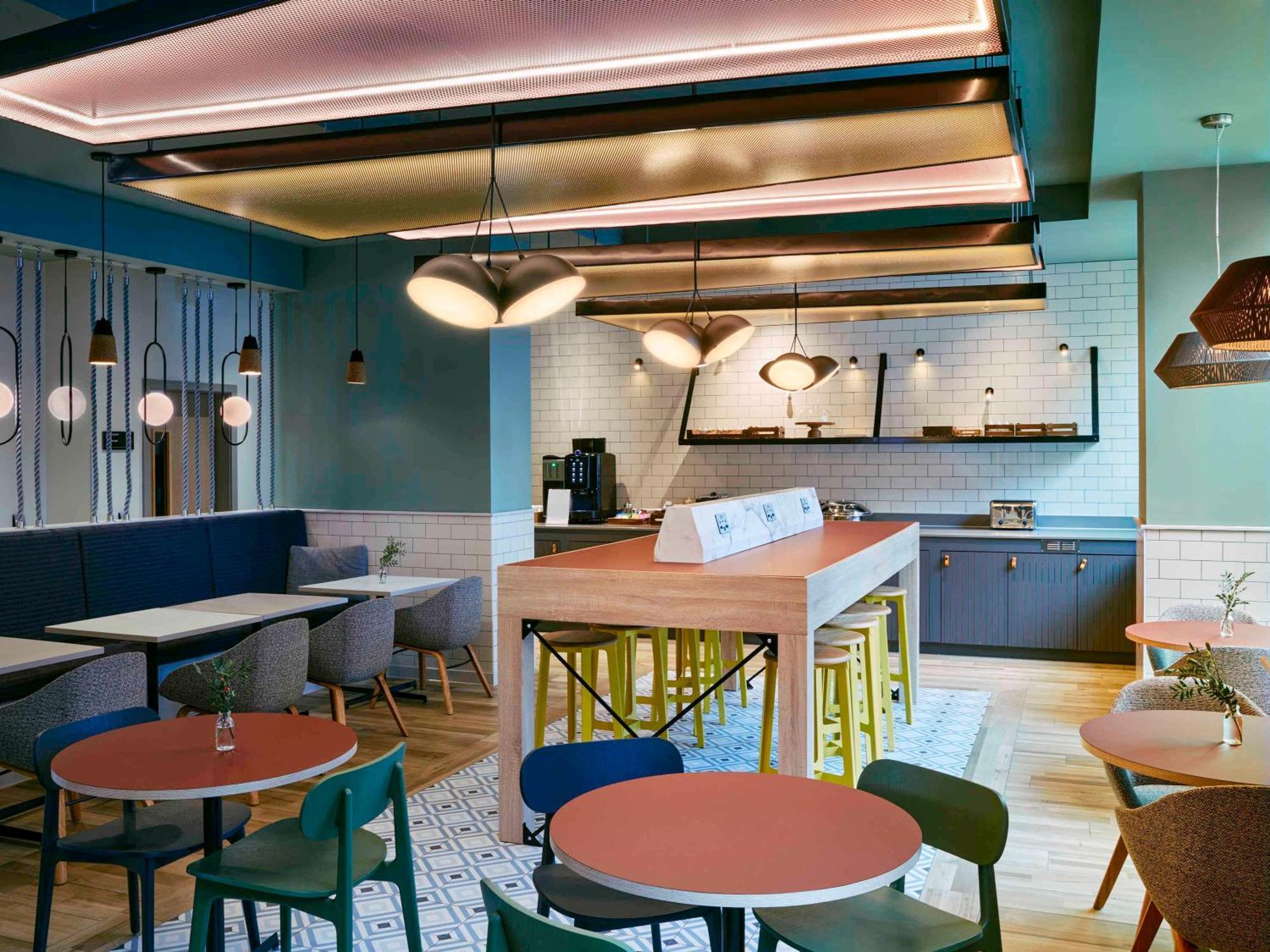 Aparthotel Adagio Glasgow Central 외부 사진