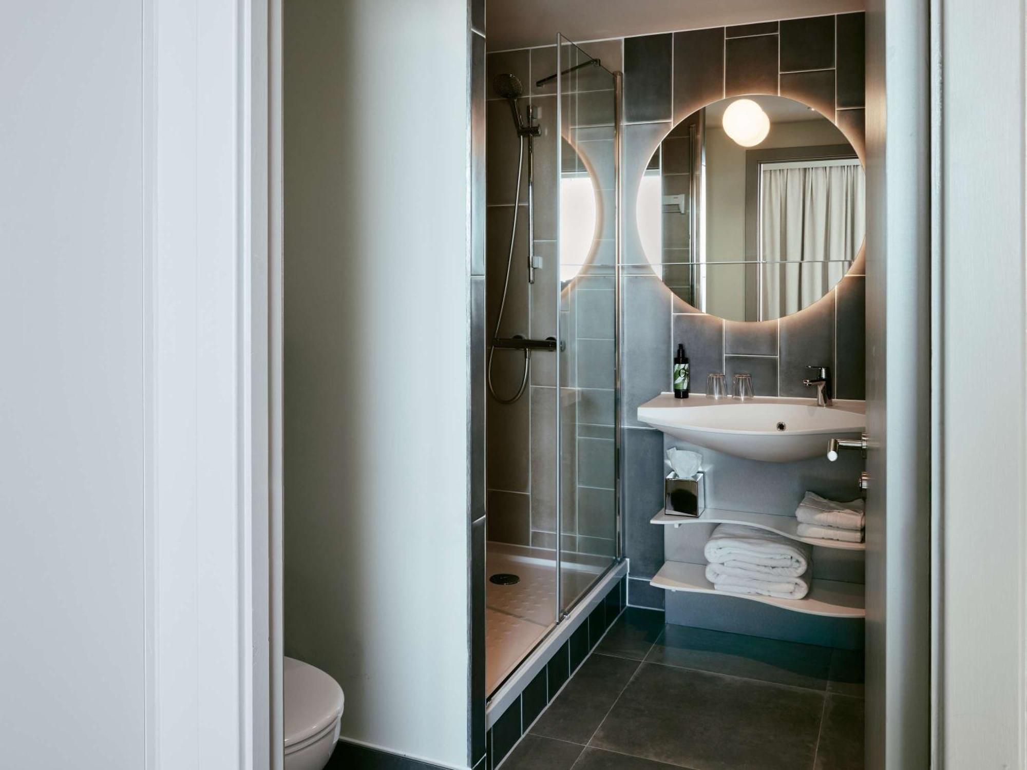 Aparthotel Adagio Glasgow Central 외부 사진