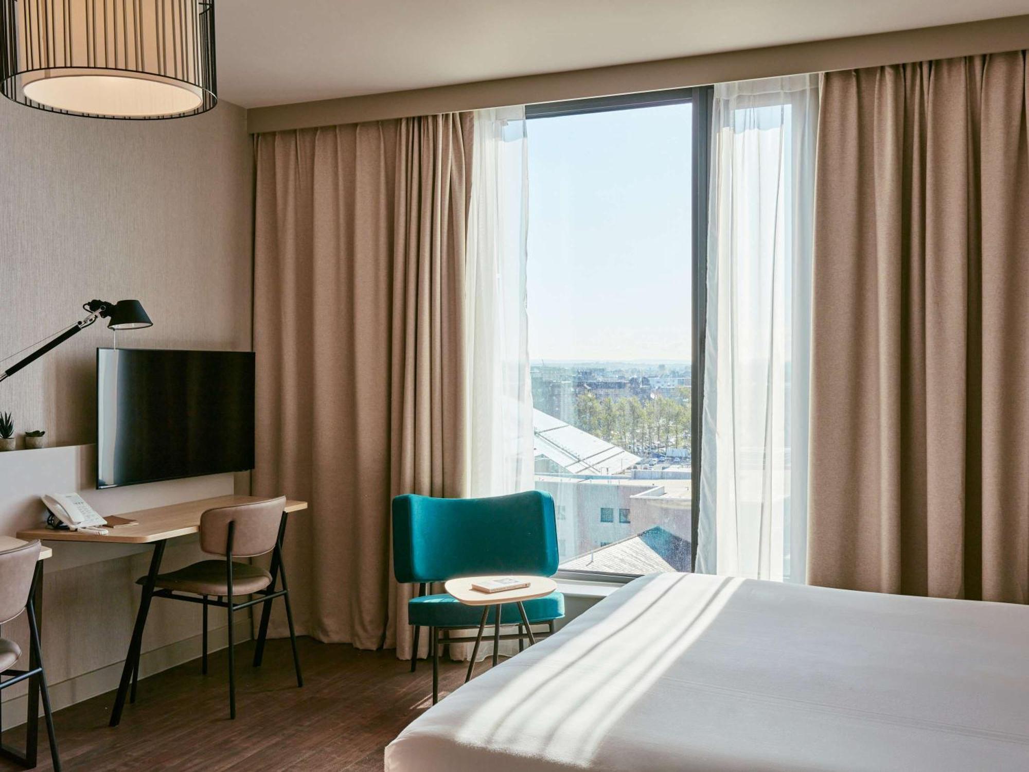Aparthotel Adagio Glasgow Central 외부 사진