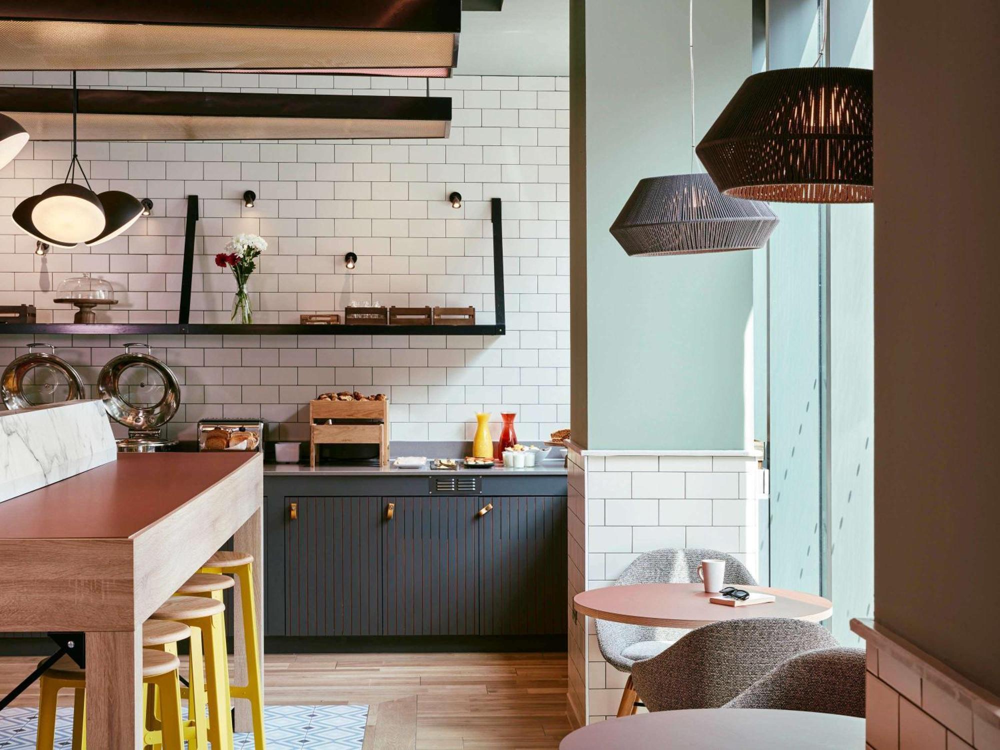 Aparthotel Adagio Glasgow Central 외부 사진