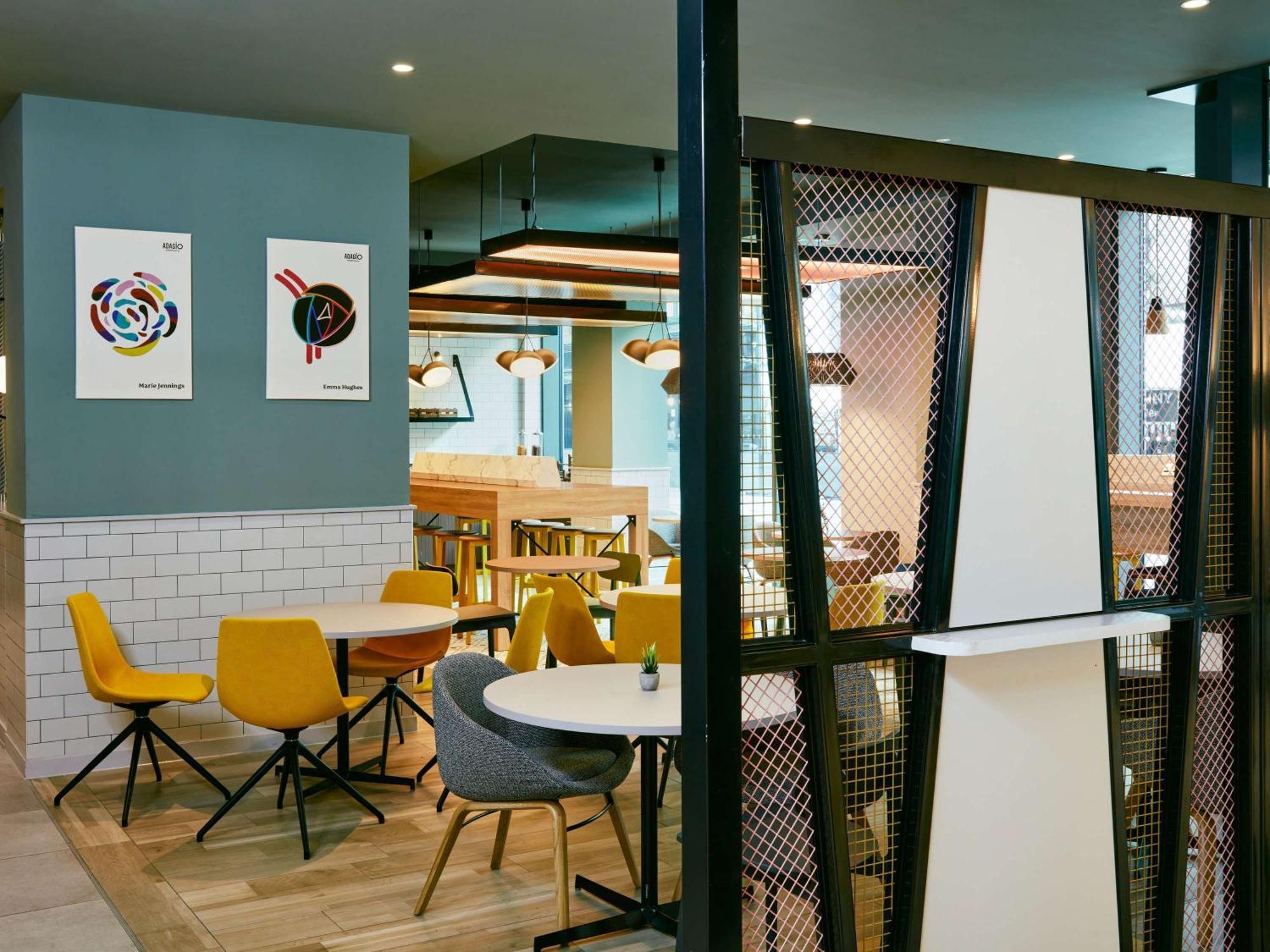 Aparthotel Adagio Glasgow Central 외부 사진