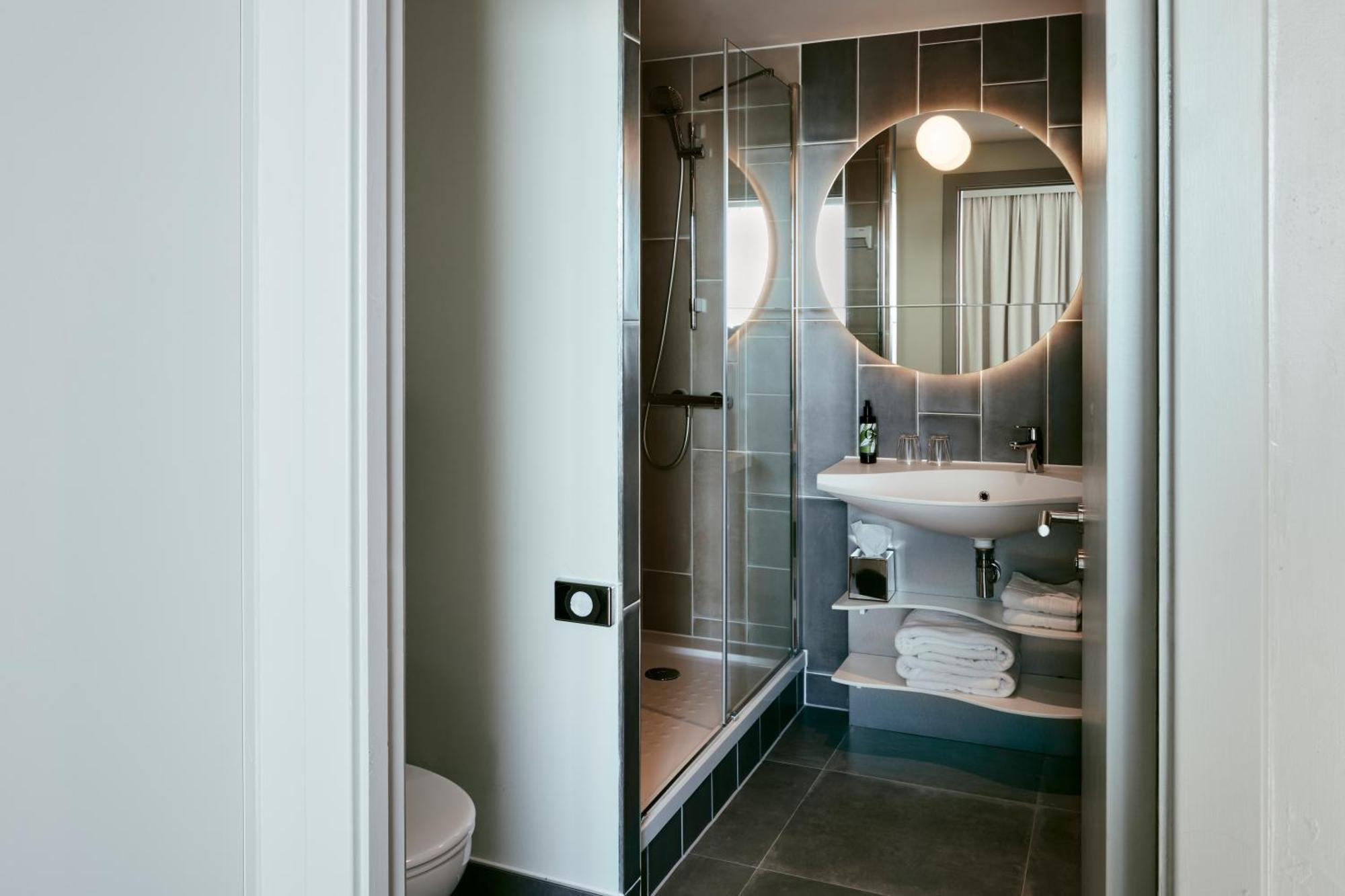 Aparthotel Adagio Glasgow Central 객실 사진