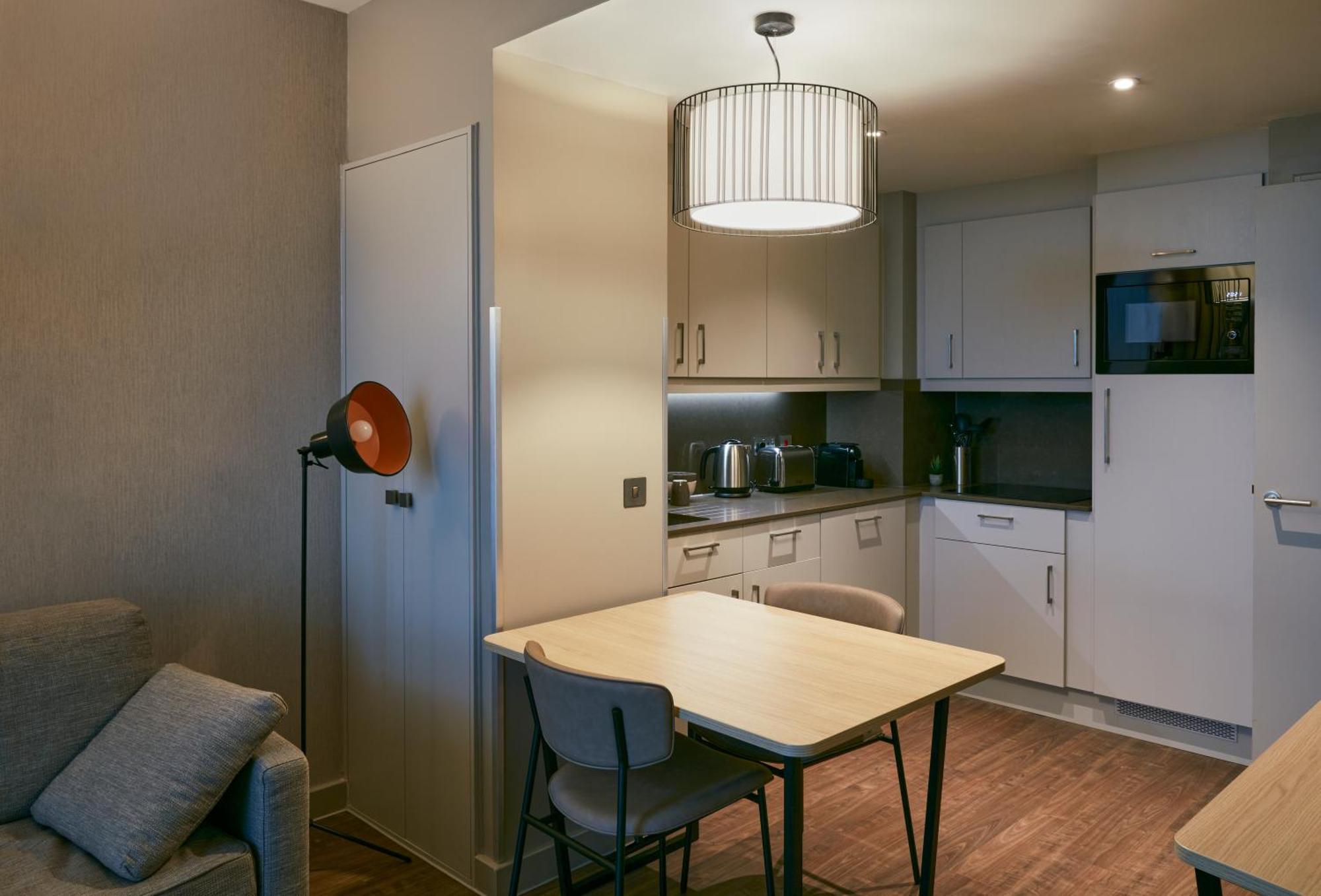 Aparthotel Adagio Glasgow Central 객실 사진