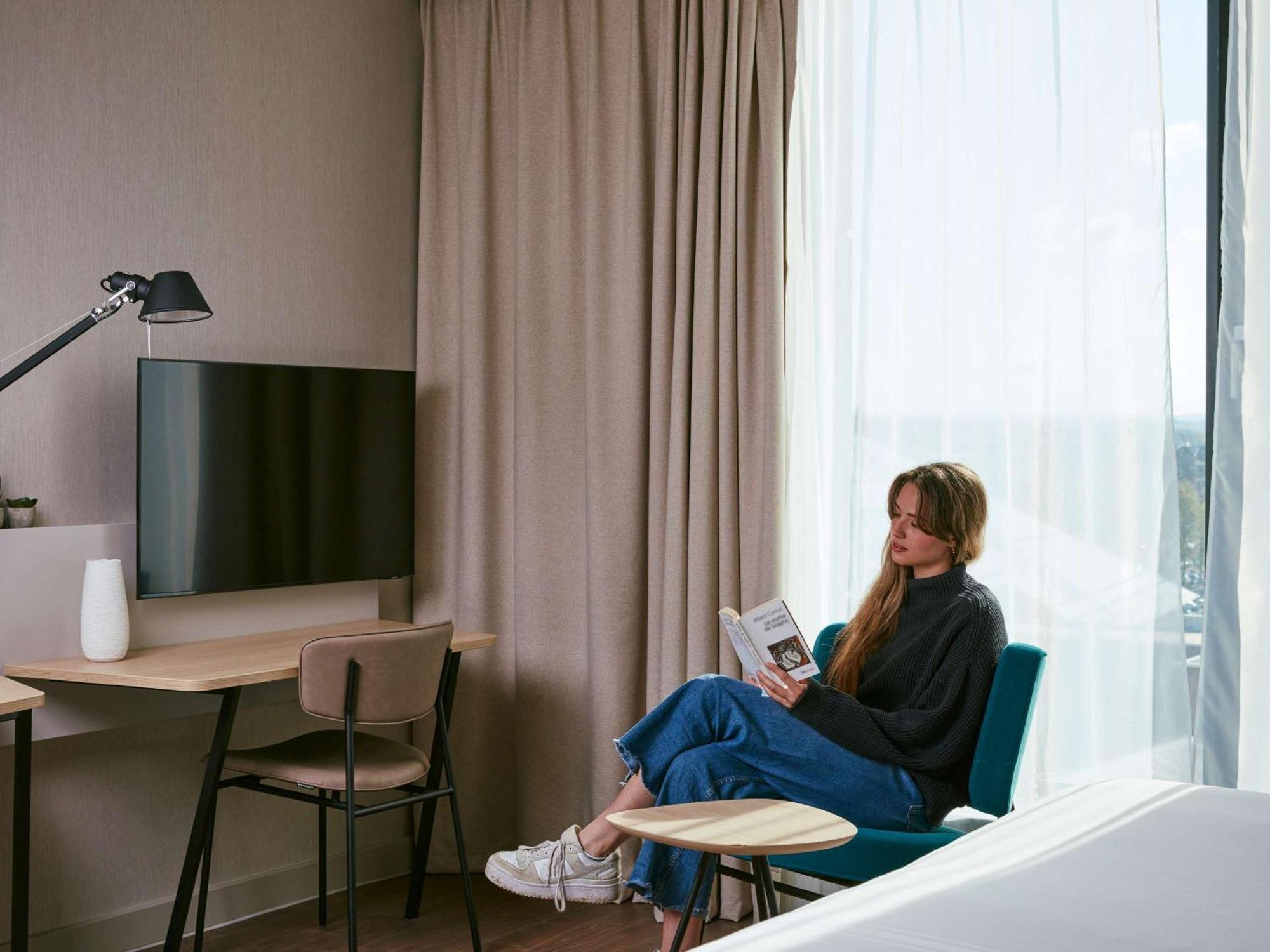 Aparthotel Adagio Glasgow Central 외부 사진